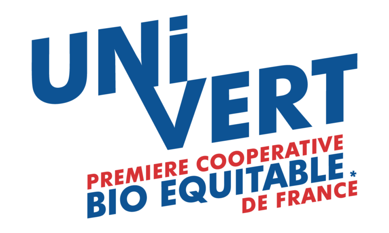 logo univert complet