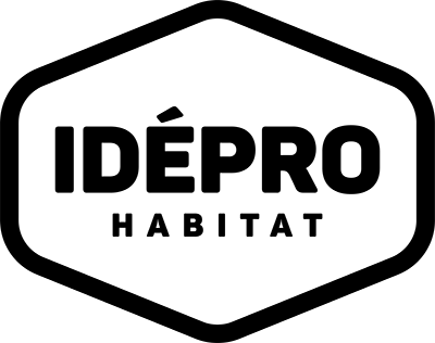 idepro logo seul noir