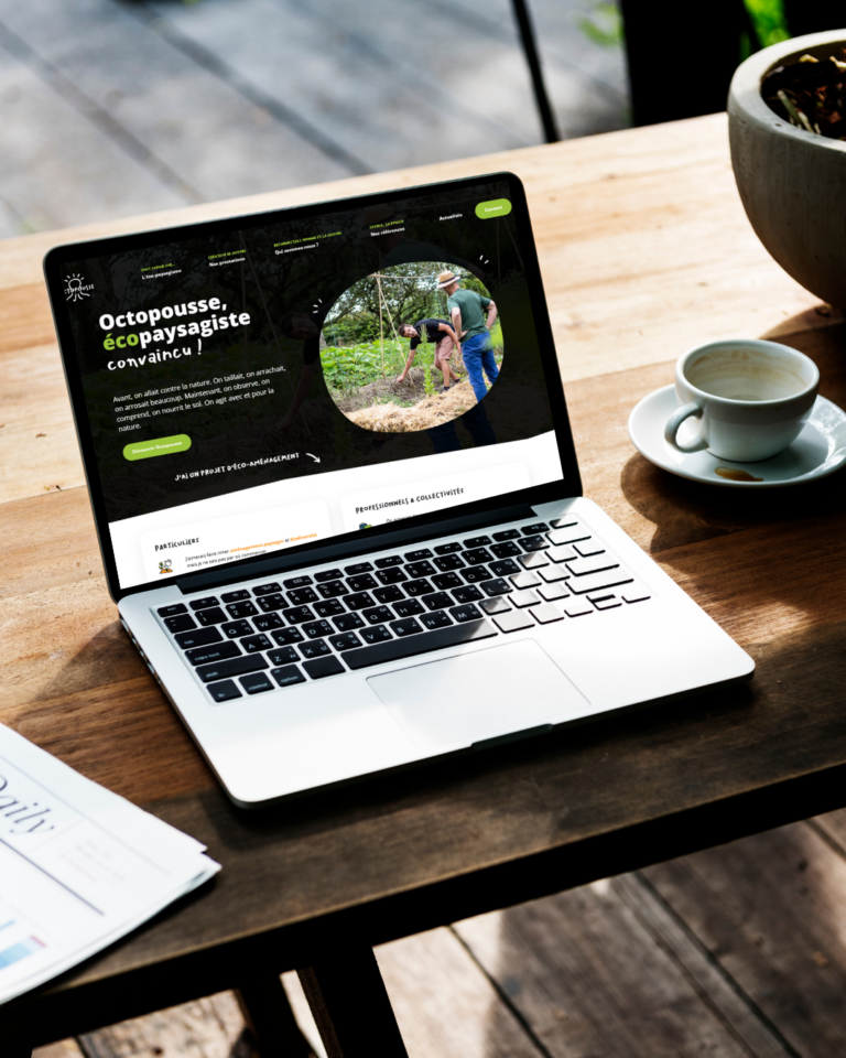 octopousse site